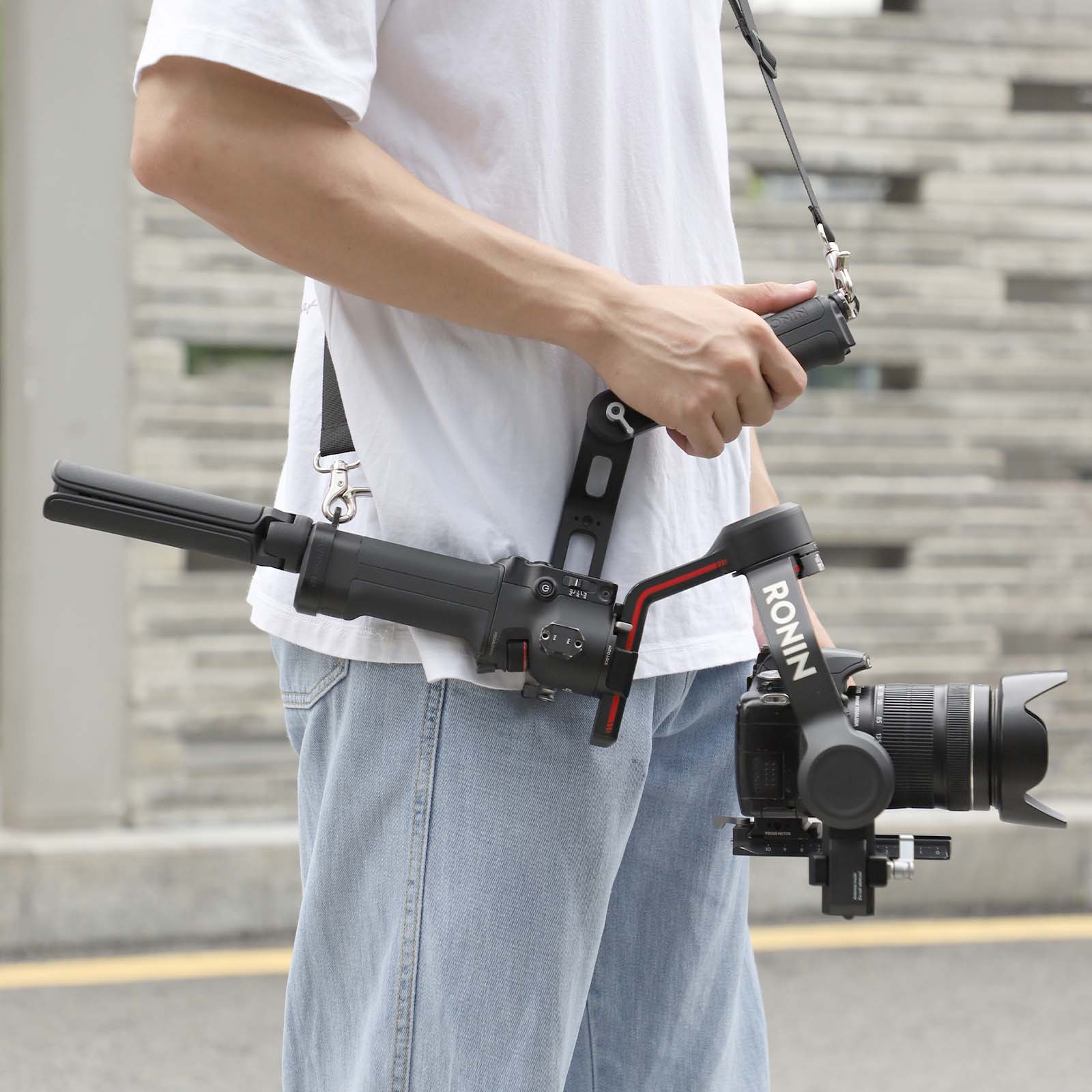 Pasek na ramię Sunnylife do DJ – Drone Neck Strap recenzja i cena