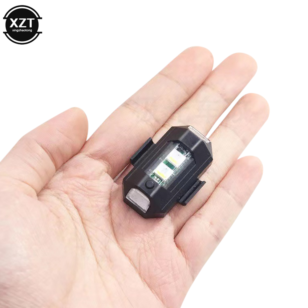 USB LED antykolizyjny dron świ – Drone Strobe Light recenzja i cena