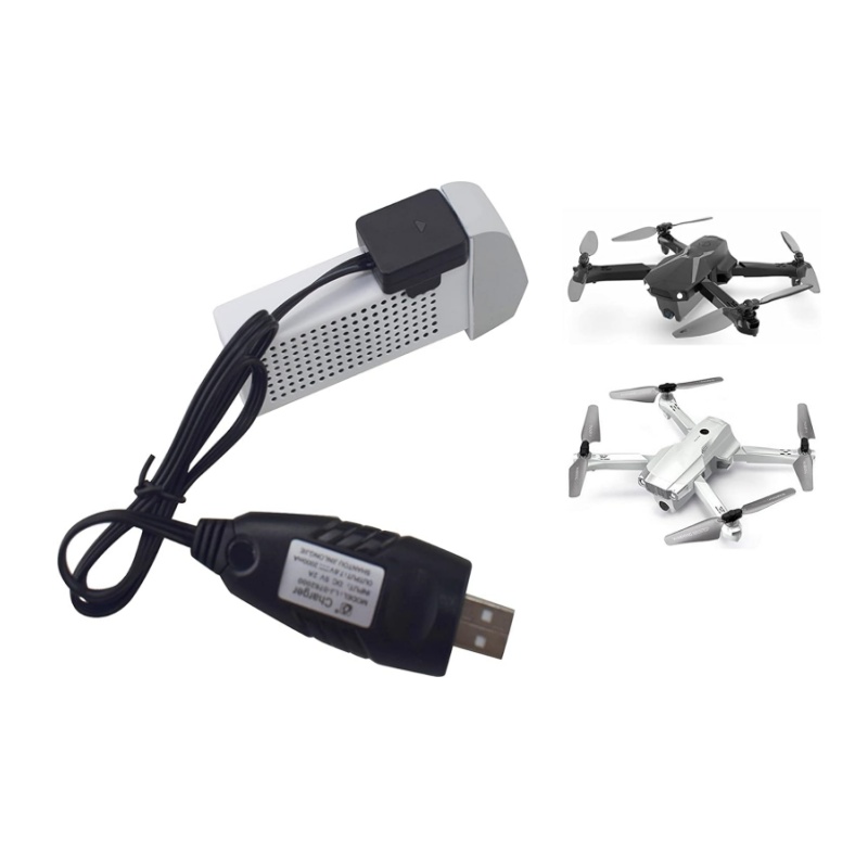 Kabel USB do ładowania drona S – Drone Battery Charger recenzja i cena