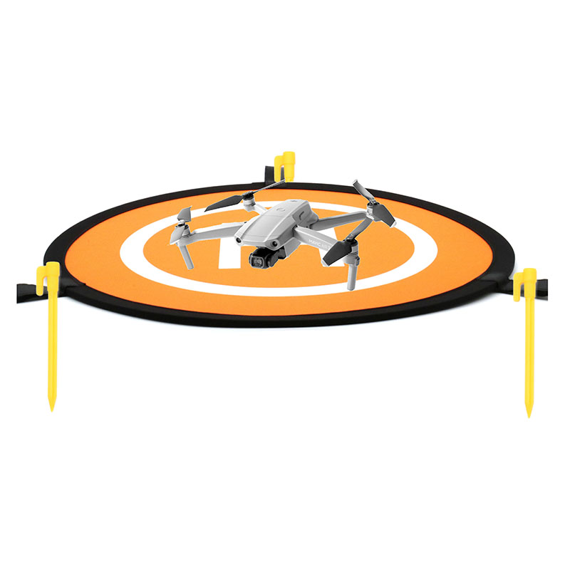 Składane podkładki do lądowani – Drone Landing Pad recenzja i cena