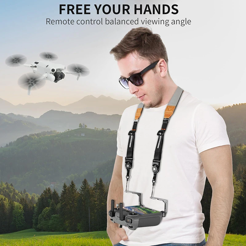 RCSTQ dla DJI RC/ RC 2 Drone R – Drone Remote Controller Lanyard recenzja i cena