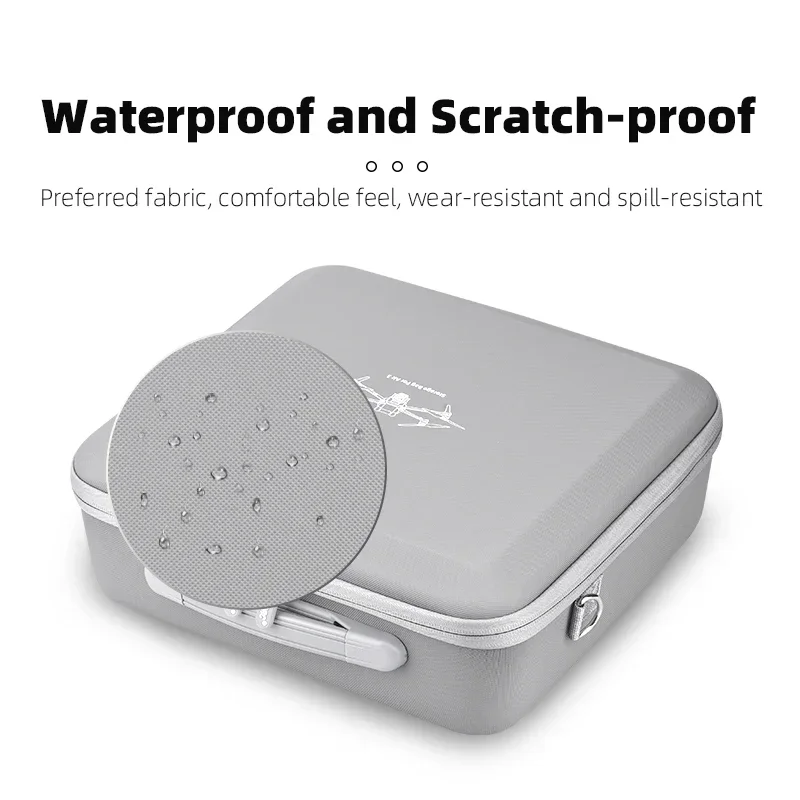 BRDRC Torba do przechowywania  – Drone Hard Shell Case recenzja i cena
