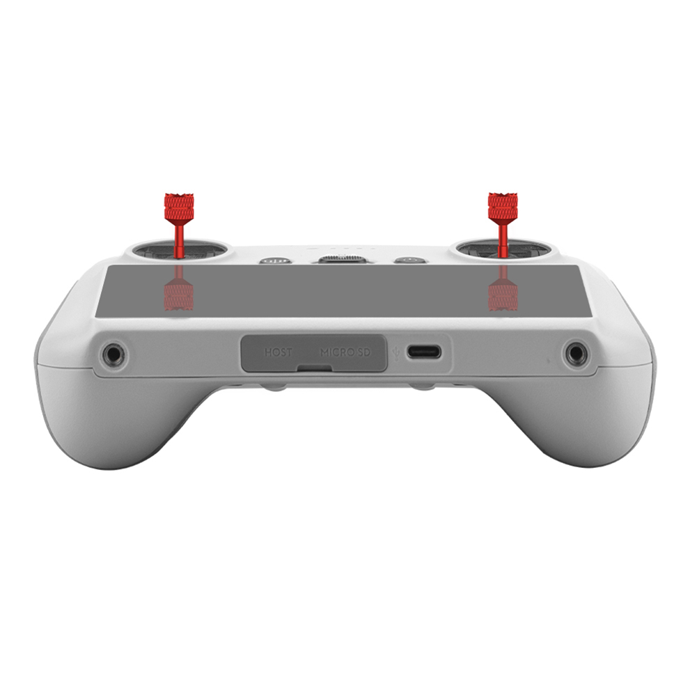 Lekkie, odporne na zużycie alu – Drone Control Stick recenzja i cena