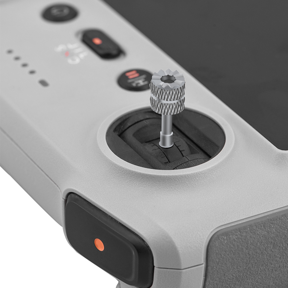 Lekkie, odporne na zużycie alu – Drone Control Stick recenzja i cena