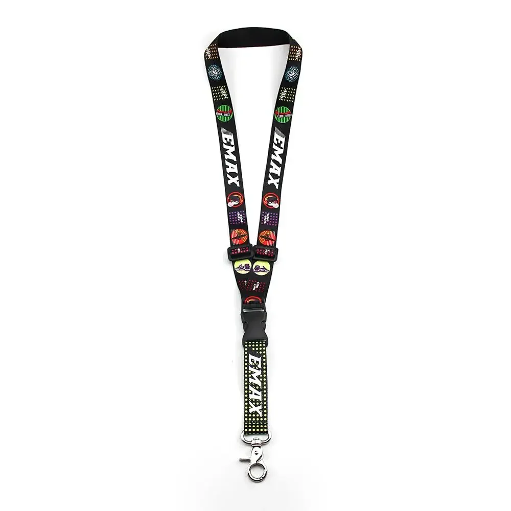 Regulowany pasek na szyję Emax – Drone Neck Strap recenzja i cena