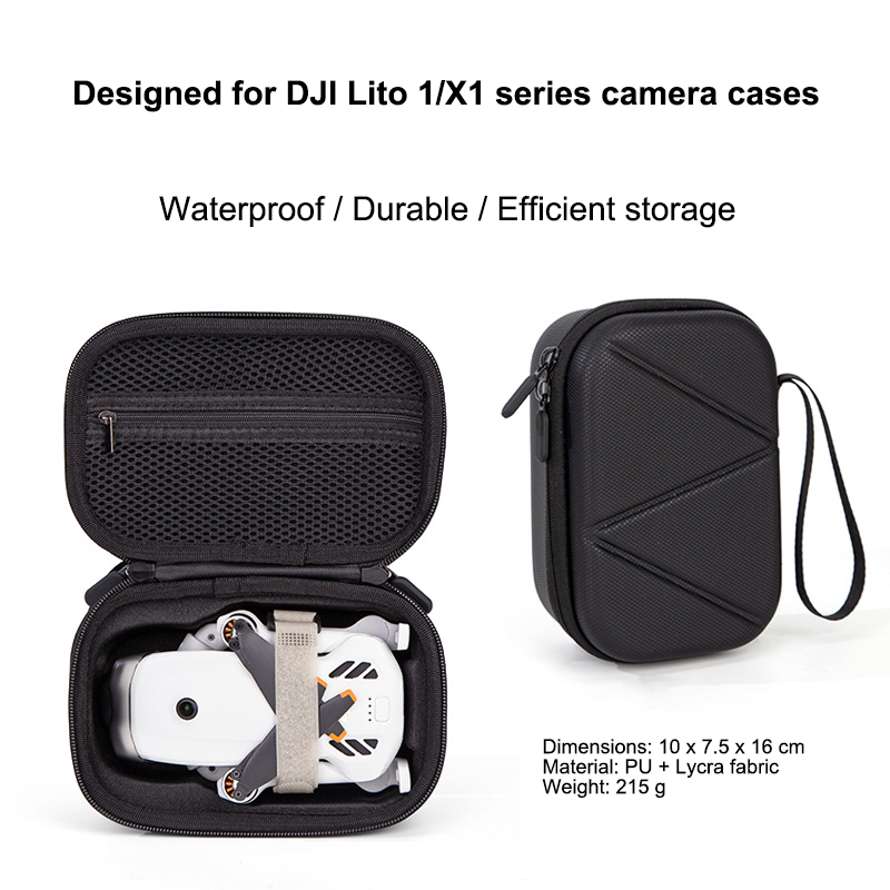 Twardy futerał ochronny do DJI – Drone Hard Shell Case recenzja i cena