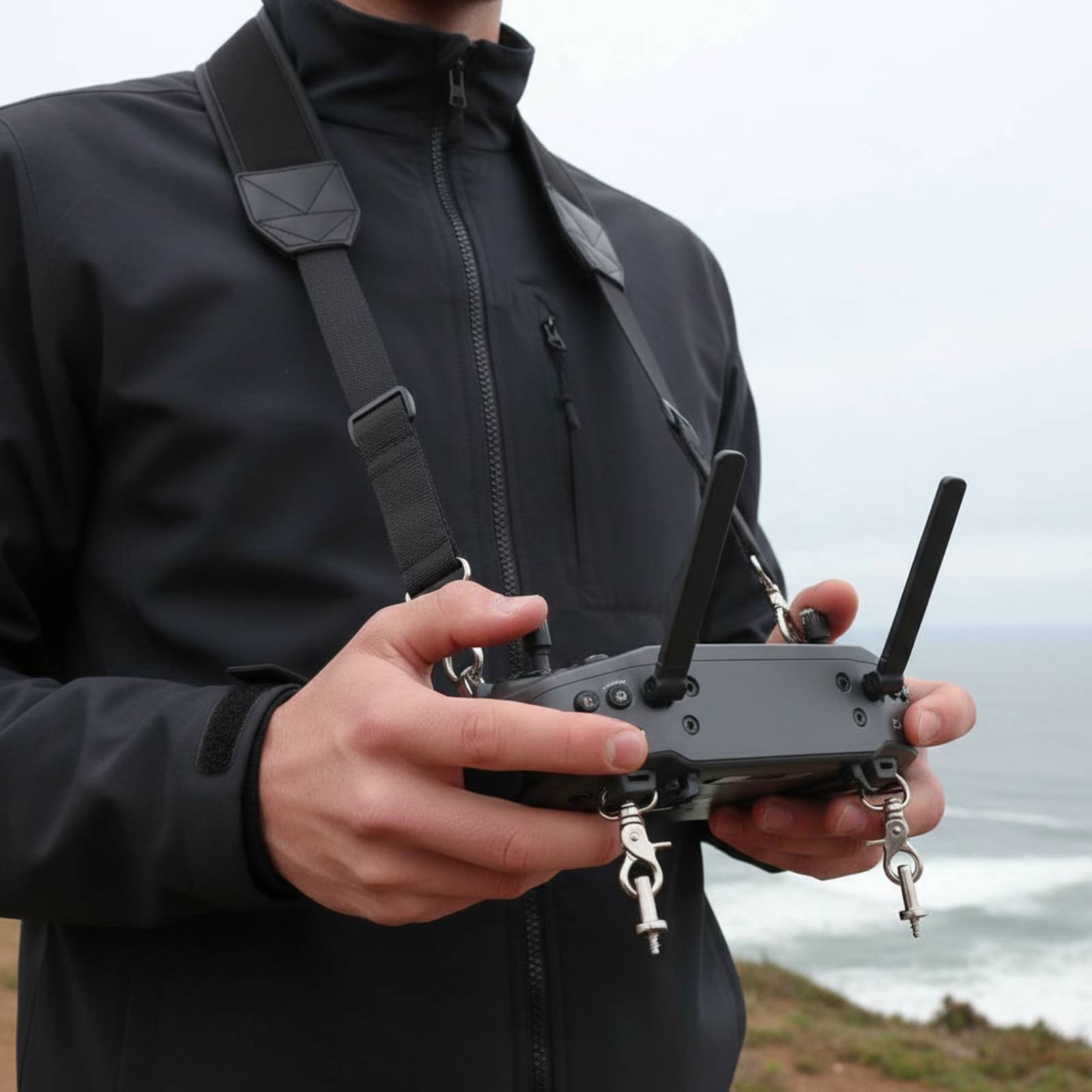 Pasek do transmisyjnika drona, – Drone Remote Controller Lanyard recenzja i cena