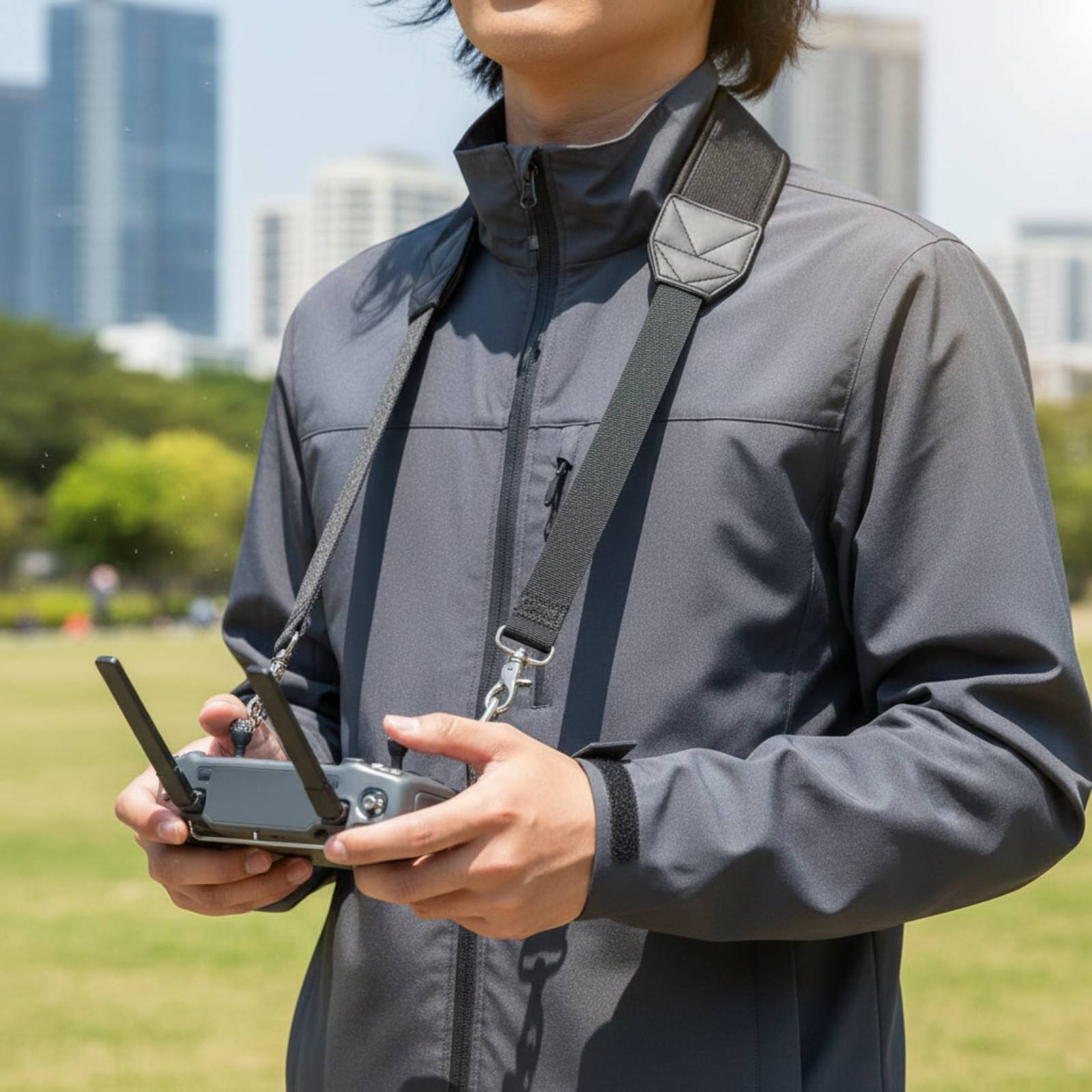 Pasek do transmisyjnika drona, – Drone Remote Controller Lanyard recenzja i cena