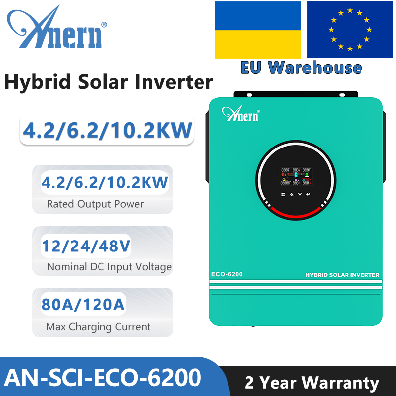 Inwerter hybrydowy solarny MPP – Drone Solar Charger recenzja i cena