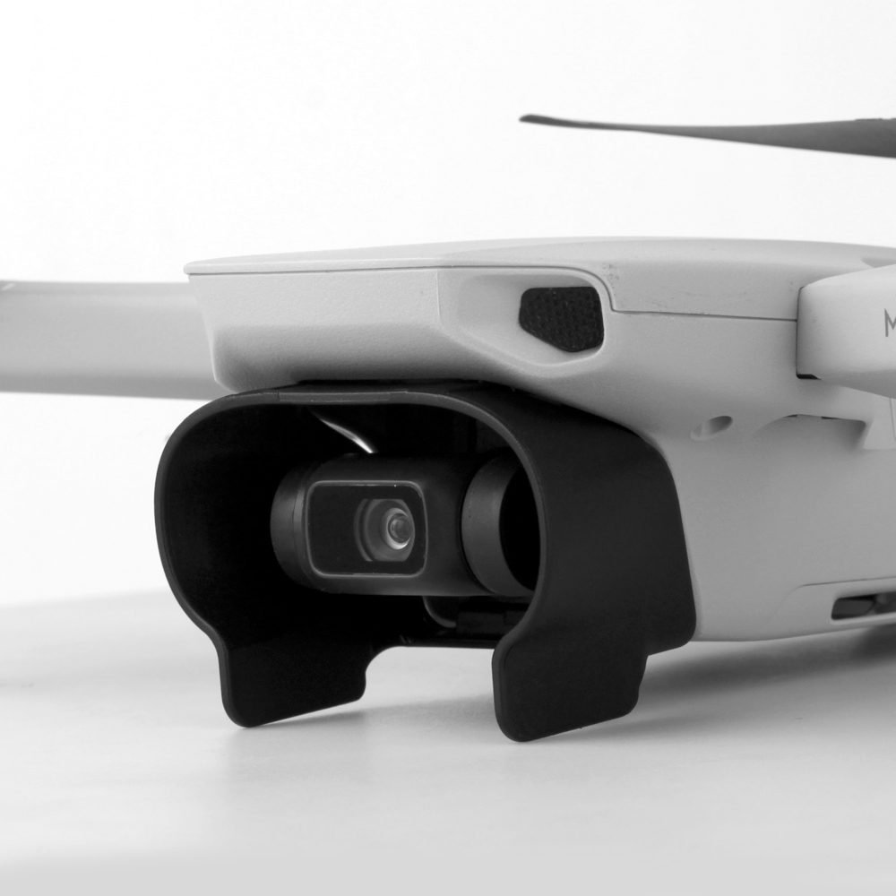 Osłona obiektywu dla DJI Mavic – Drone Sun Shade recenzja i cena