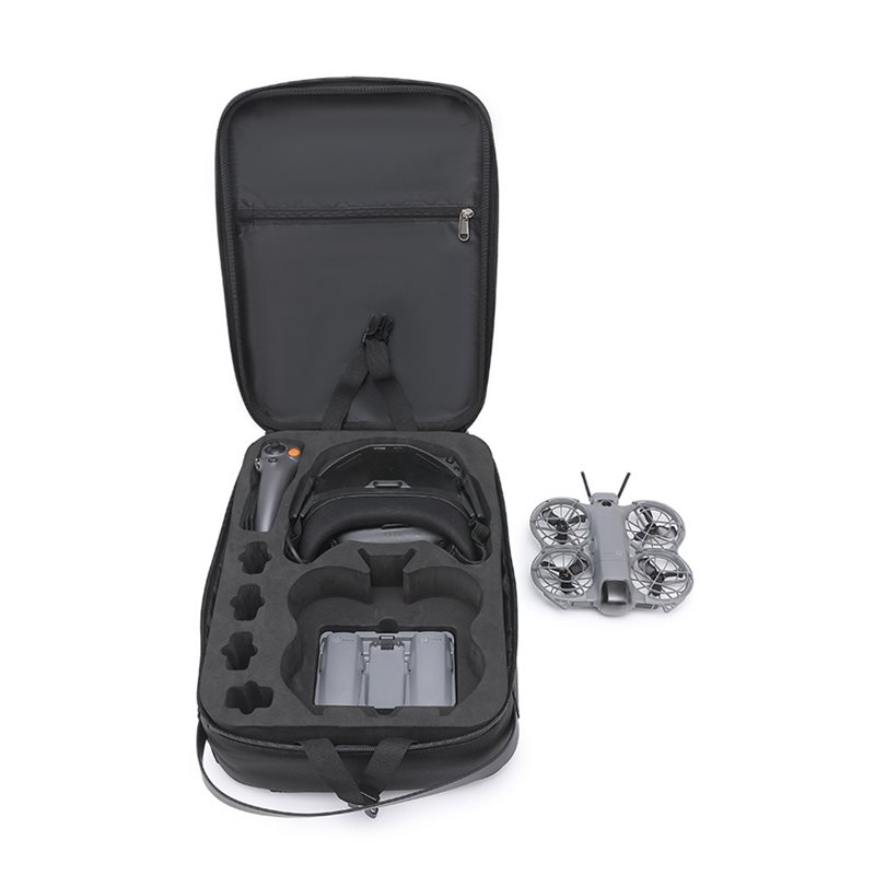 Plecak AED6 z twardą skorupą d – Drone Hard Shell Case recenzja i cena