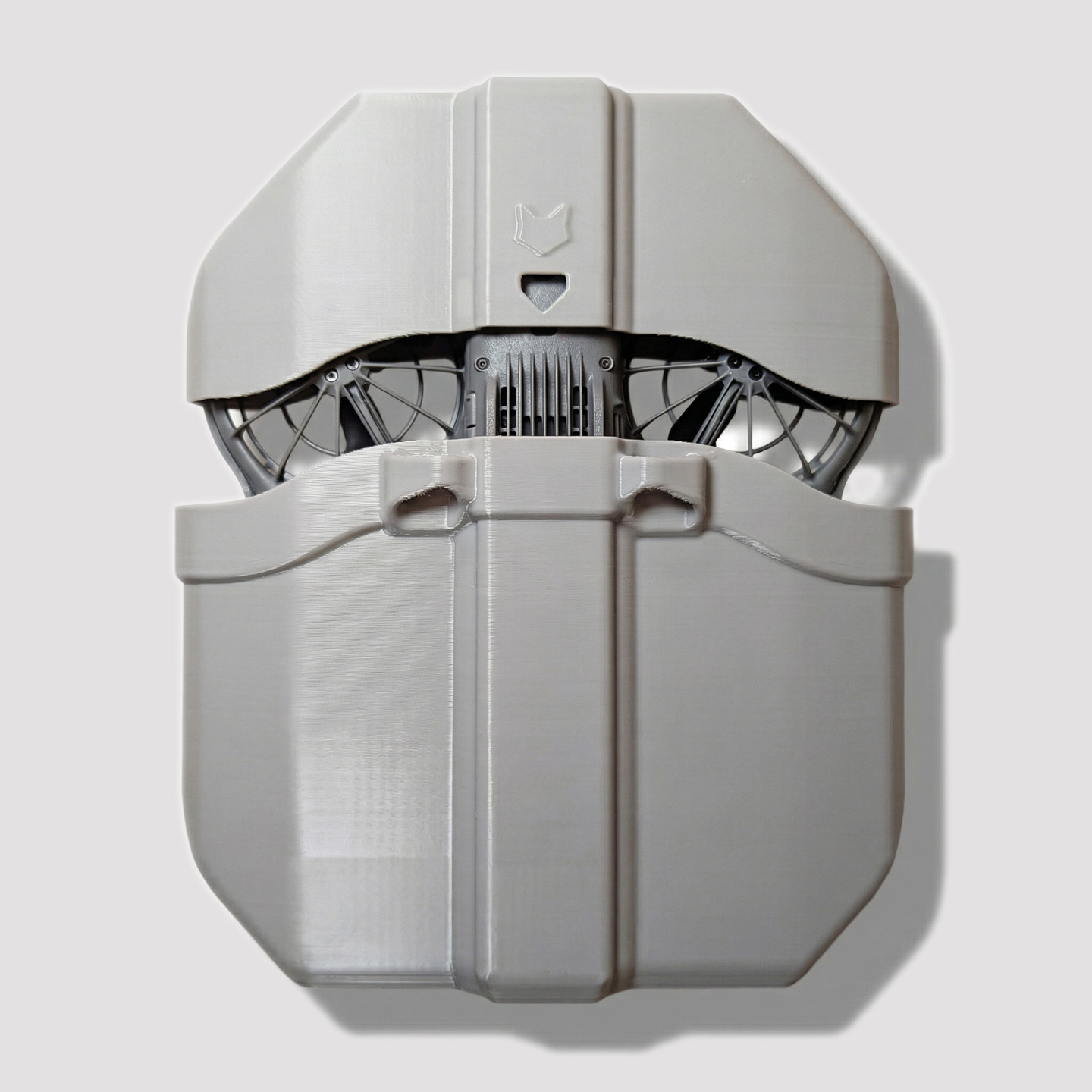Twardy, odporny na wstrząsy fu – Drone Hard Shell Case recenzja i cena