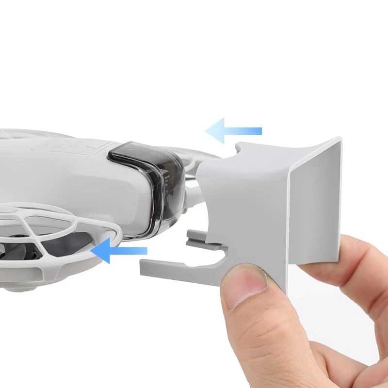 Osłona przeciwsłoneczna obiekt – Drone Sun Shade recenzja i cena