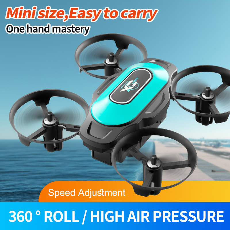 Mini dron XD2, 360 °   Akrobac – Drone Controller Screen recenzja i cena