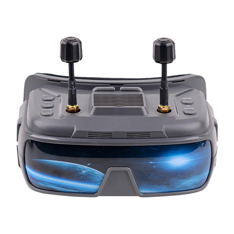 Okulary FPV VR200 3,5 cala 5,8 – Drone Controller Screen recenzja i cena