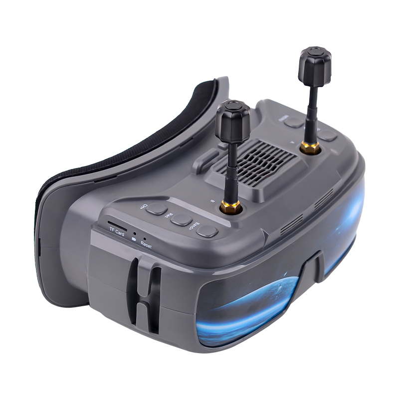Okulary FPV VR200 3,5 cala 5,8 – Drone Controller Screen recenzja i cena