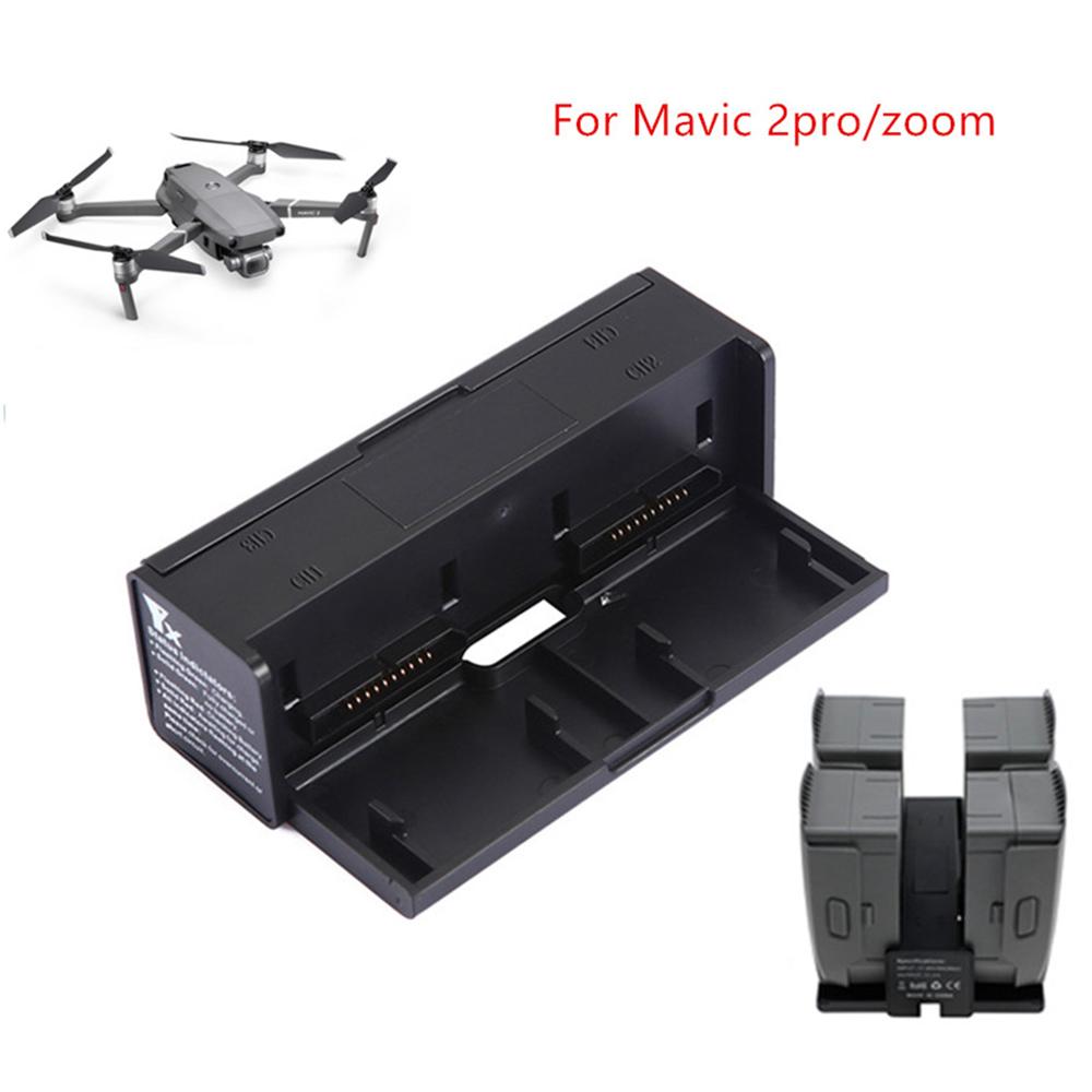 Dla DJI Mavic 2 Pro/Zoom 4 w 1 – Drone Charging Hub recenzja i cena
