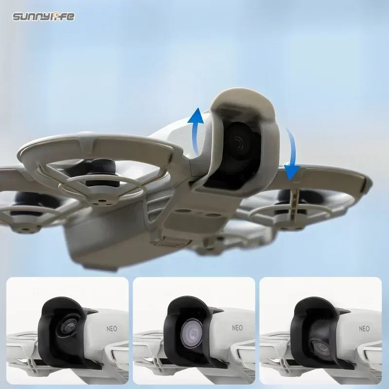 Osłona obiektywu przeciwodblas – Drone Sun Shade recenzja i cena