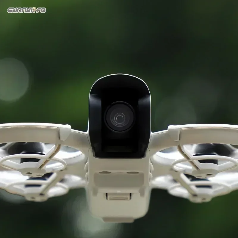 Osłona obiektywu przeciwodblas – Drone Sun Shade recenzja i cena