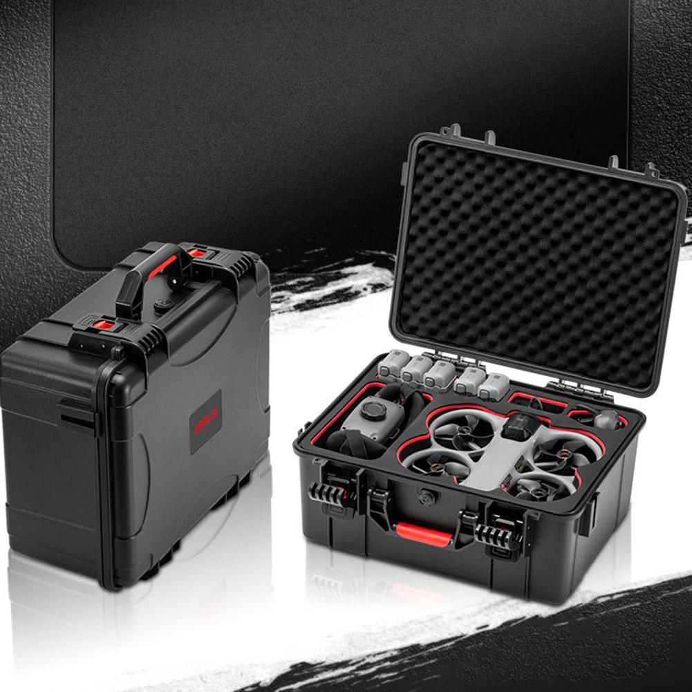 Wodoodporny, przeciwwybuchowy  – Drone Hard Shell Case recenzja i cena