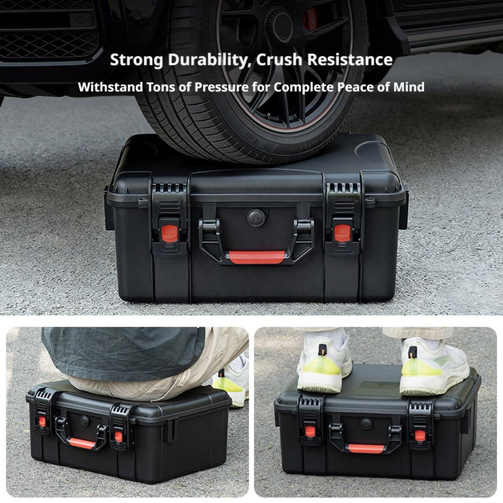 Wodoodporny, przeciwwybuchowy  – Drone Hard Shell Case recenzja i cena