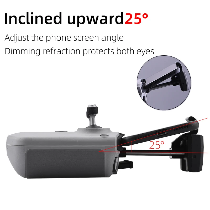 Uchwyt na telefon komórkowy do – Drone Tablet Mount recenzja i cena