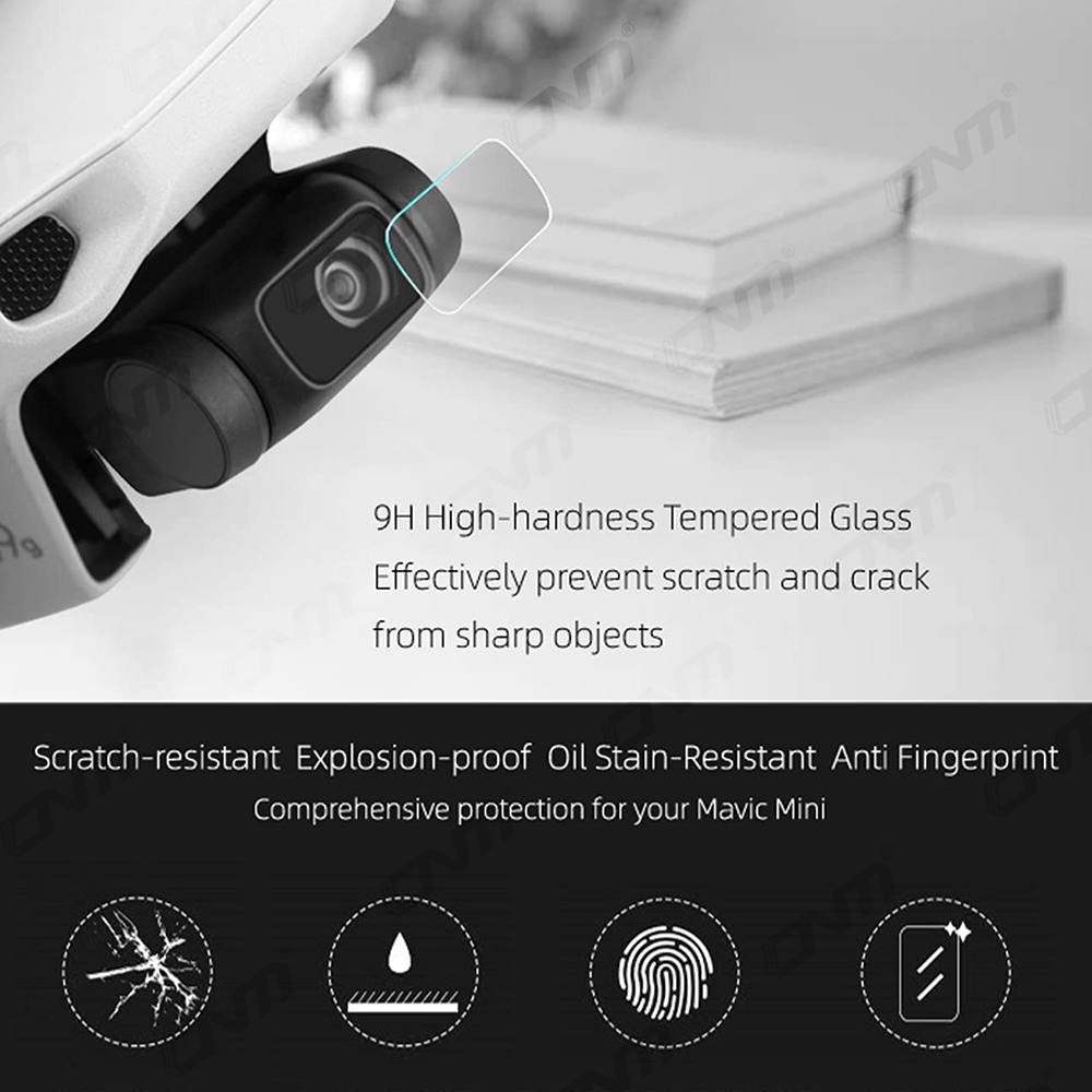 [3 SZT.] Szkło Hartowane Ochro – Drone Power Bank recenzja i cena