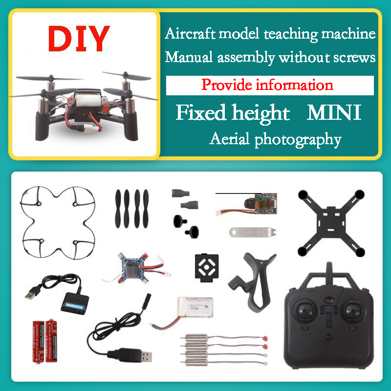 Nowy zestaw DIY czteroosiowy s – Drone Remote Controller Lanyard recenzja i cena