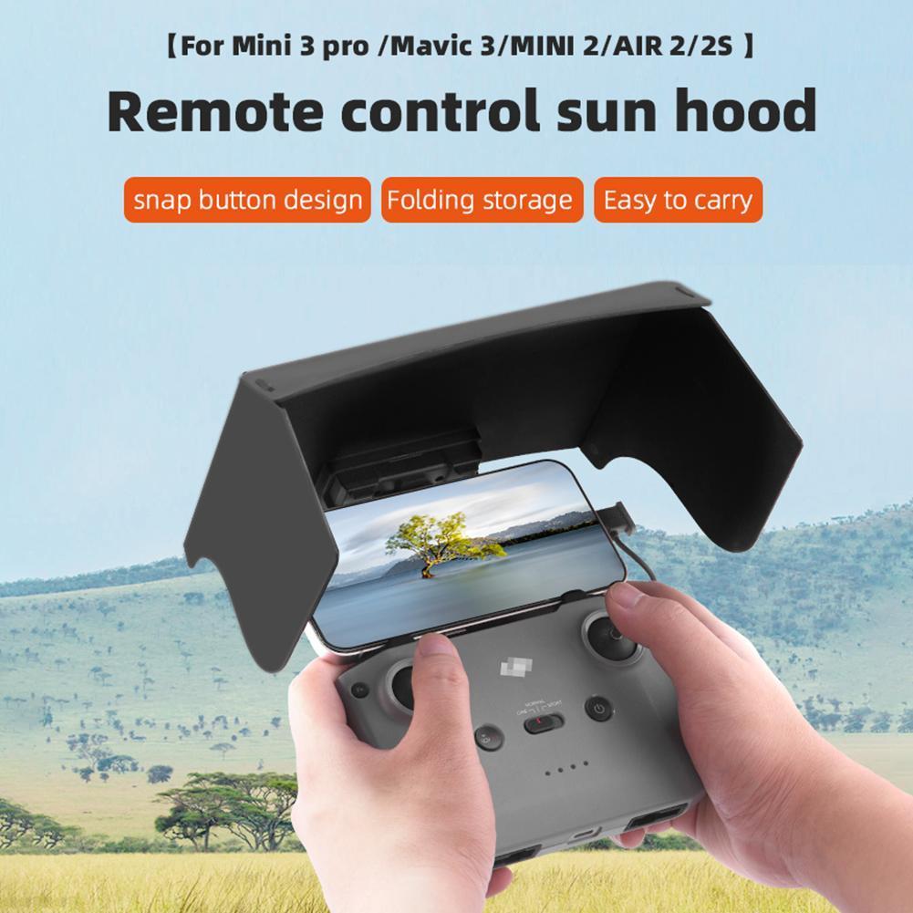 Osłona przeciwsłoneczna na pil – Drone Sun Shade recenzja i cena