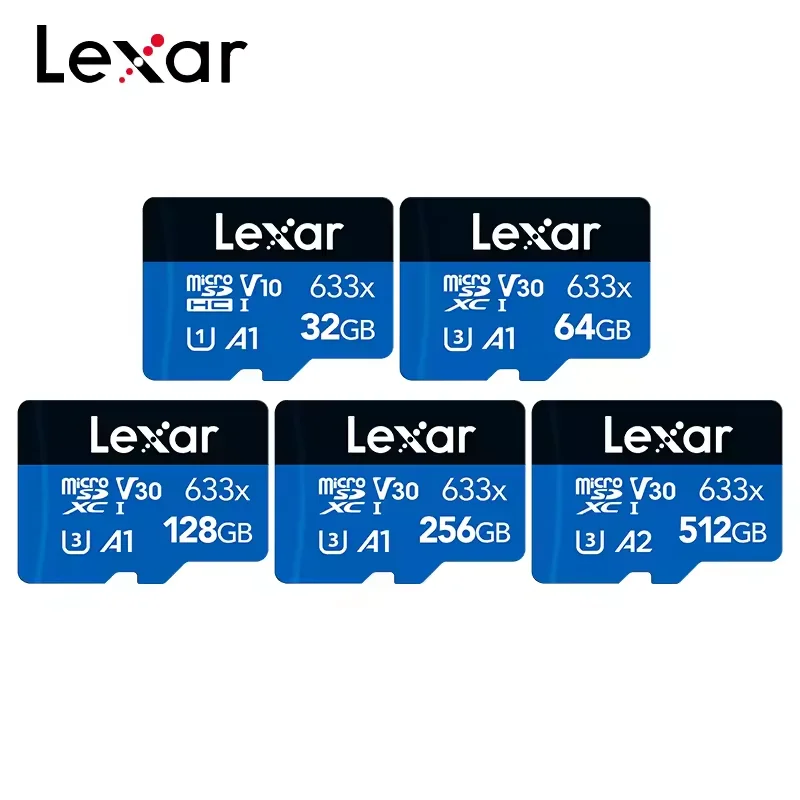 Karty pamięci Lexar SD UHS-I M – Drone Strobe Light recenzja i cena