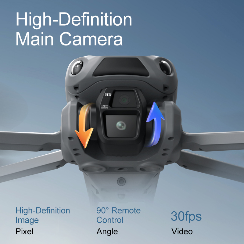 Zdjęcia lotnicze z drona LF682 – Drone Battery Charger recenzja i cena