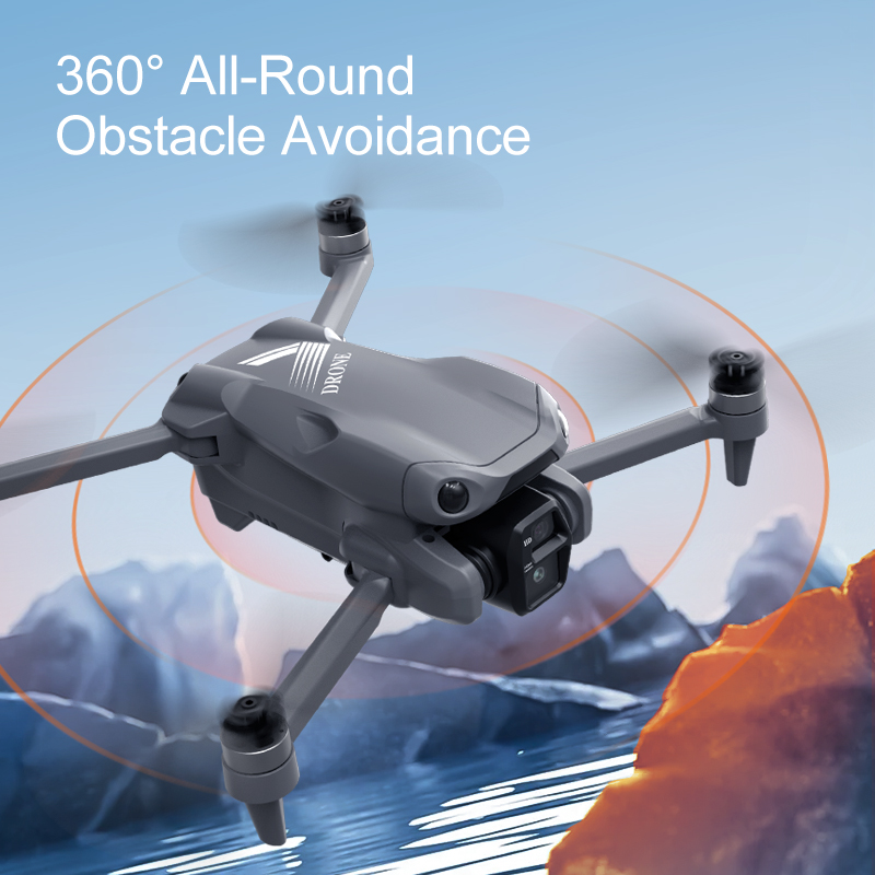 Zdjęcia lotnicze z drona LF682 – Drone Battery Charger recenzja i cena