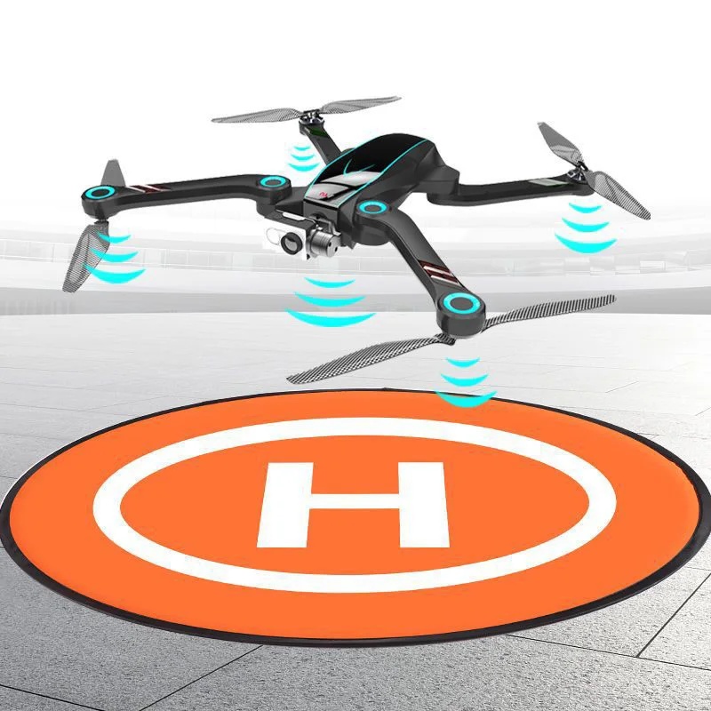 Składana mata do lądowania 55  – Drone Landing Pad recenzja i cena