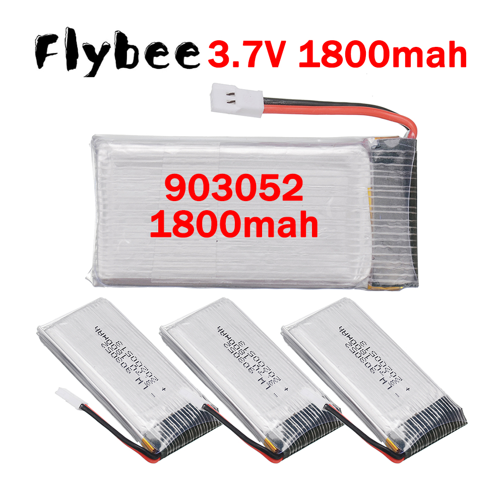 Ładowarka 5w1 903052 3.7V 1800 – Drone Battery Charger recenzja i cena