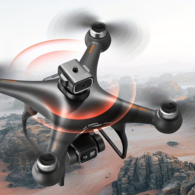 Nowy dron S116 z silnikiem bez – Drone Beacon Light recenzja i cena
