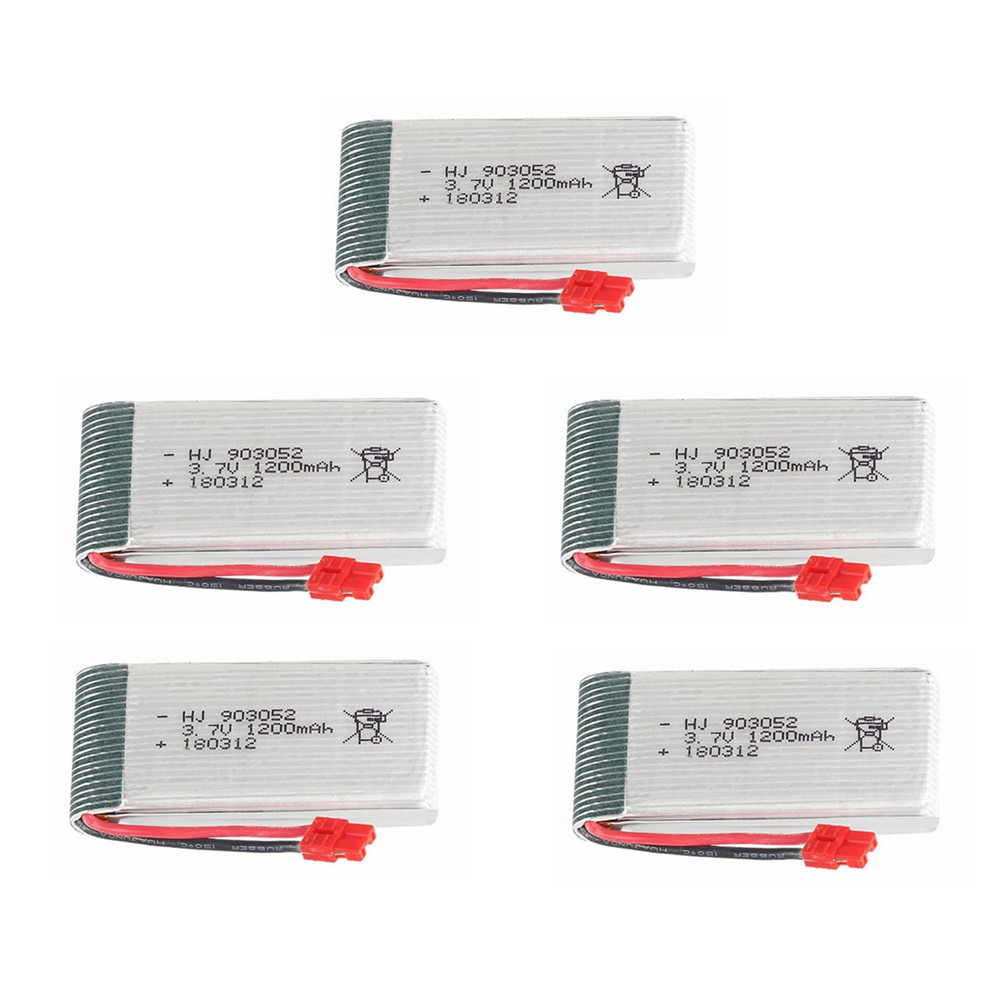 Akumulator lipo 3.7V 1200mAh 9 – Drone Battery Charger recenzja i cena