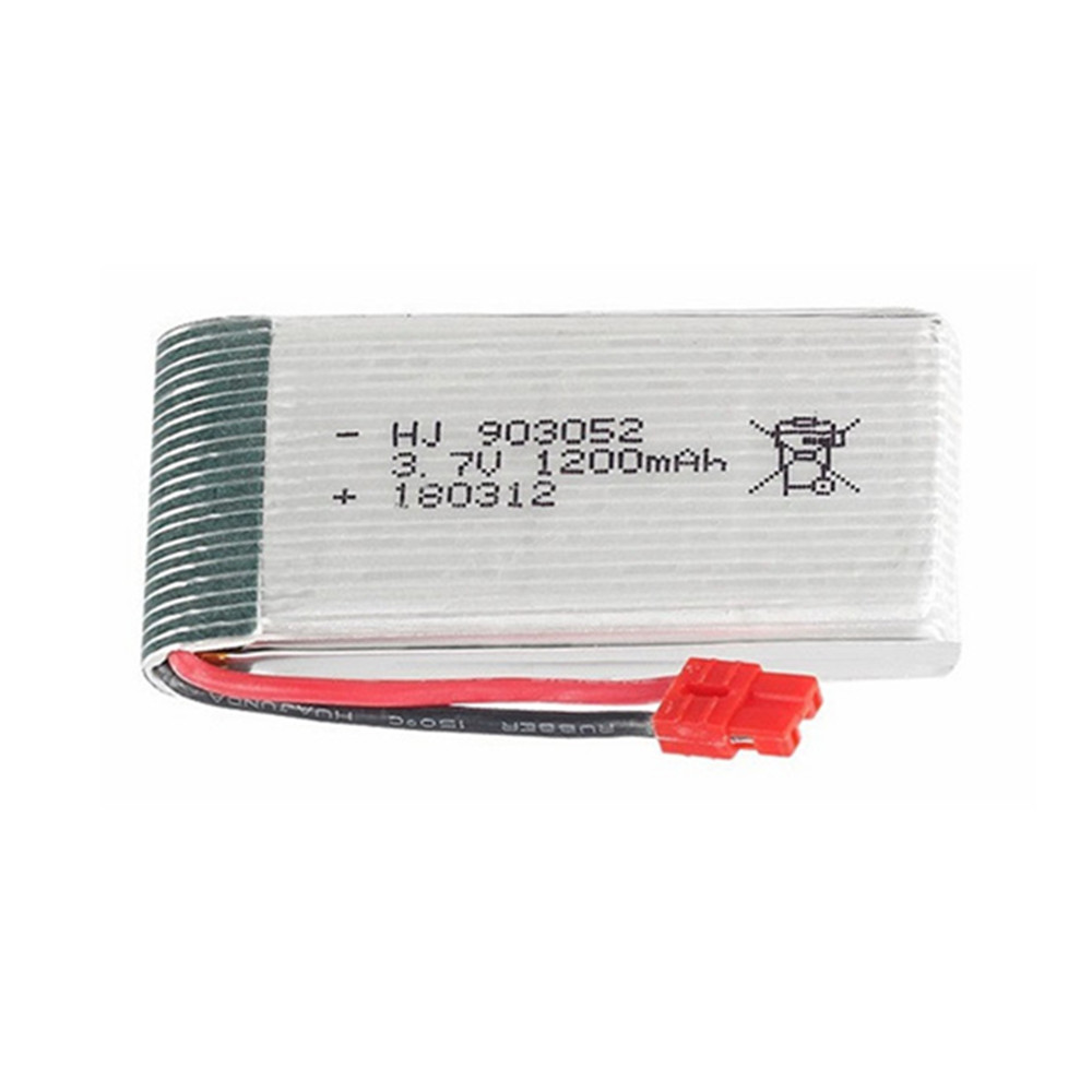 Akumulator lipo 3.7V 1200mAh 9 – Drone Battery Charger recenzja i cena