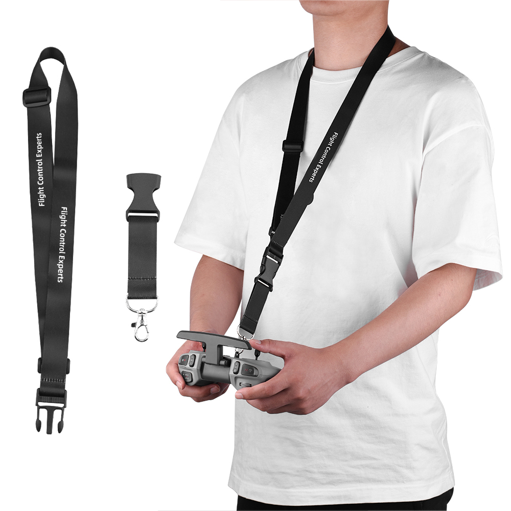 Smycz na szyję do pilota DJI A – Drone Neck Strap recenzja i cena