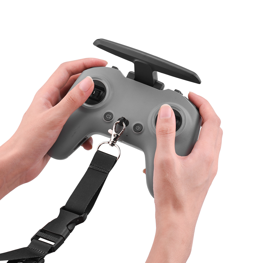 Smycz na szyję do pilota DJI A – Drone Neck Strap recenzja i cena