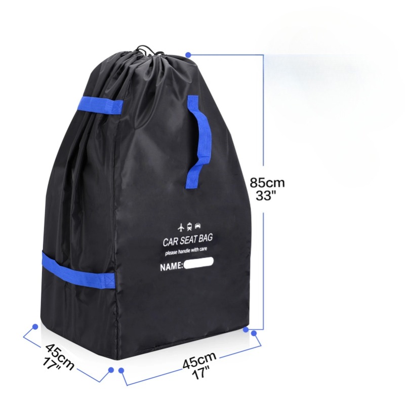 Uniwersalna torba na fotelik s – Drone Backpack recenzja i cena