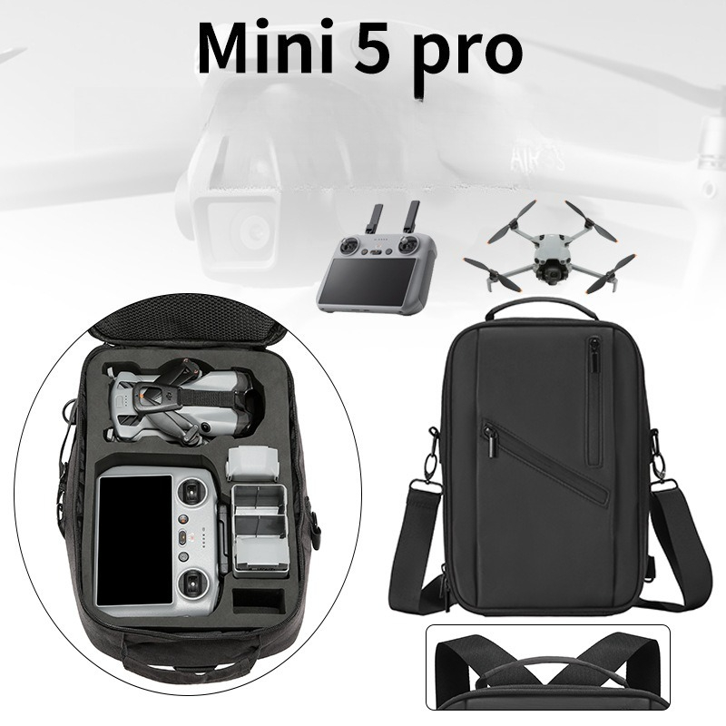 Wodoodporny, przenośny plecak  – Drone Backpack recenzja i cena
