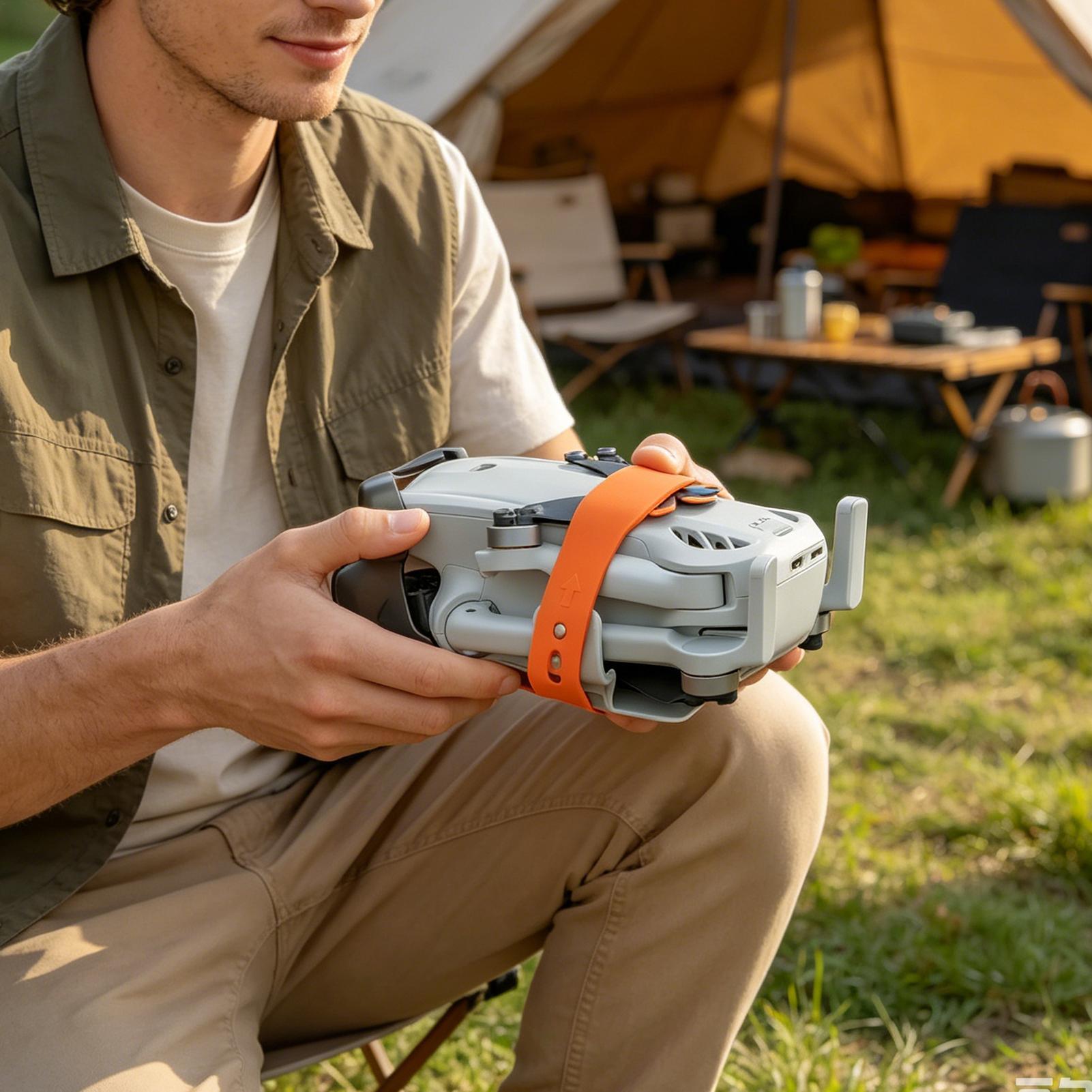 Akcesoria do mocowania śmigieł – Drone Propeller Holder recenzja i cena