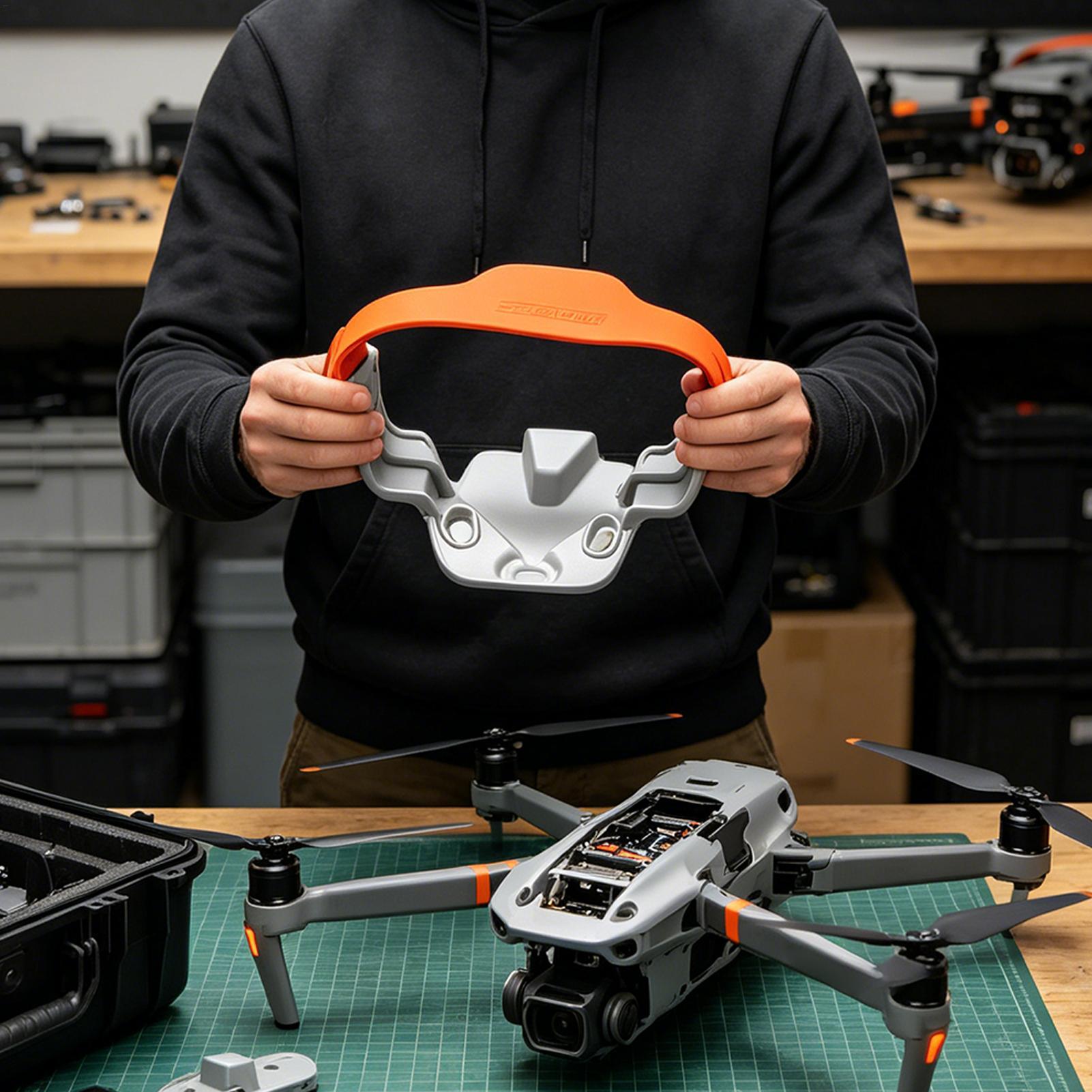 Akcesoria do mocowania śmigieł – Drone Propeller Holder recenzja i cena