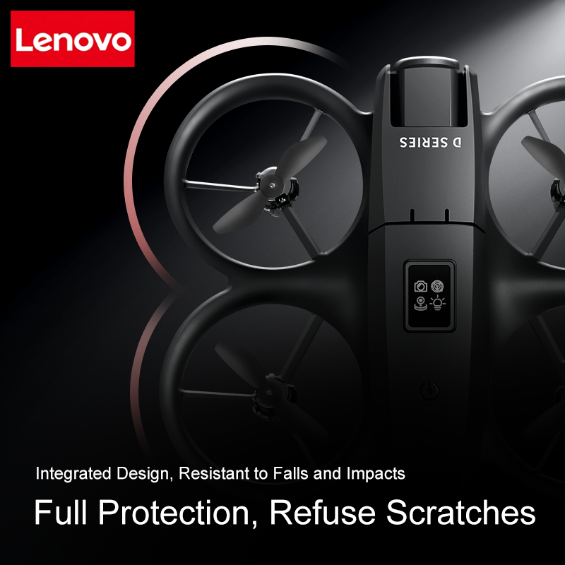 Dron Lenovo D16 GPS 8K z podwó – Drone Power Bank recenzja i cena