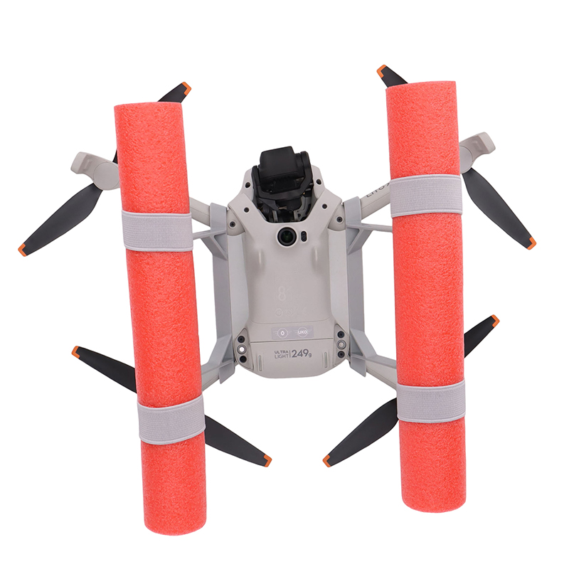 Podwozie do lądowania na wodzi – Drone Propeller Holder recenzja i cena
