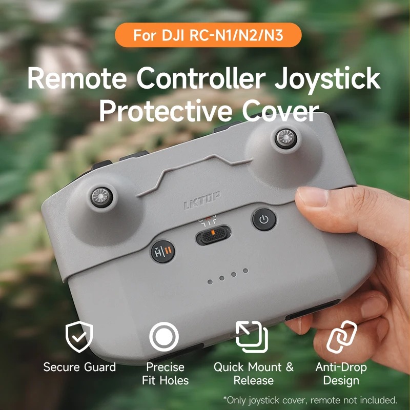 Dla DJI LitoX1/Flip/NEO/Air2/3 – Drone Joystick Cover recenzja i cena