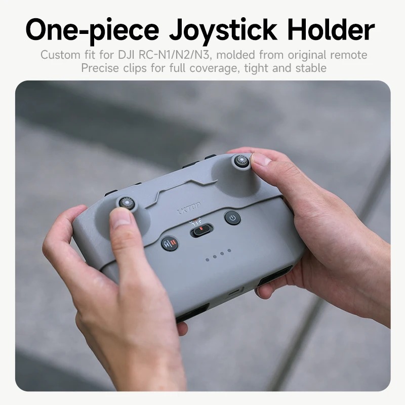 Dla DJI LitoX1/Flip/NEO/Air2/3 – Drone Joystick Cover recenzja i cena