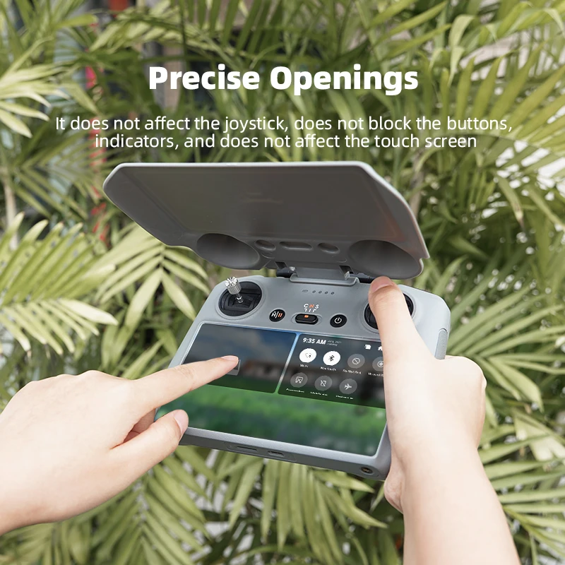BRDRC Osłona przeciwsłoneczna/ – Drone Sun Shade recenzja i cena