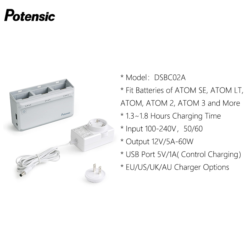 Oryginalna stacja ładująca Pot – Drone Charging Hub recenzja i cena