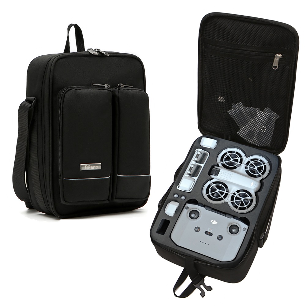 Wodoodporny, odporny na wstrzą – Drone Backpack recenzja i cena